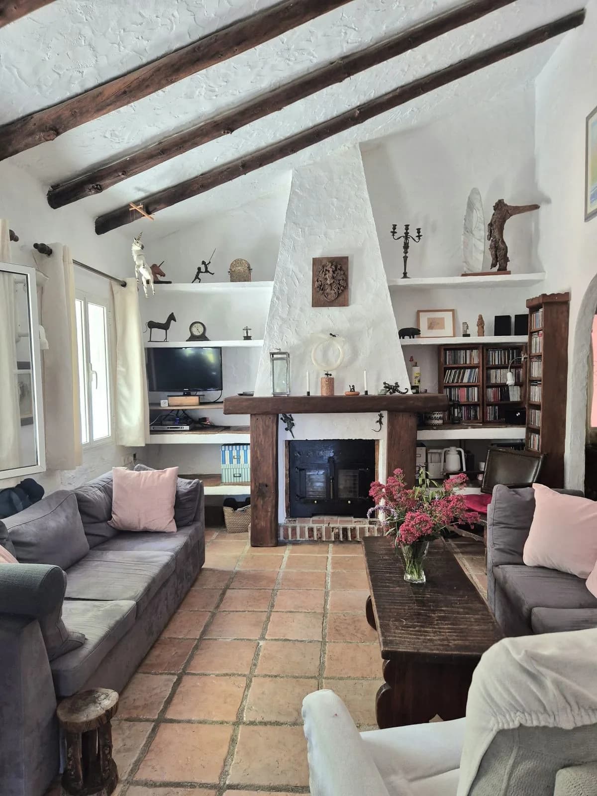 3 Bedroom Finca - Cortijo for Sale in Alhaurín el Grande, Málaga - Image 6