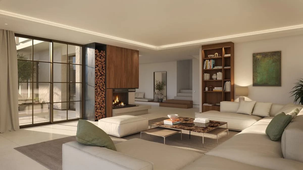 4 Bedroom Detached Villa for Sale in Benahavís, Málaga - Image 9