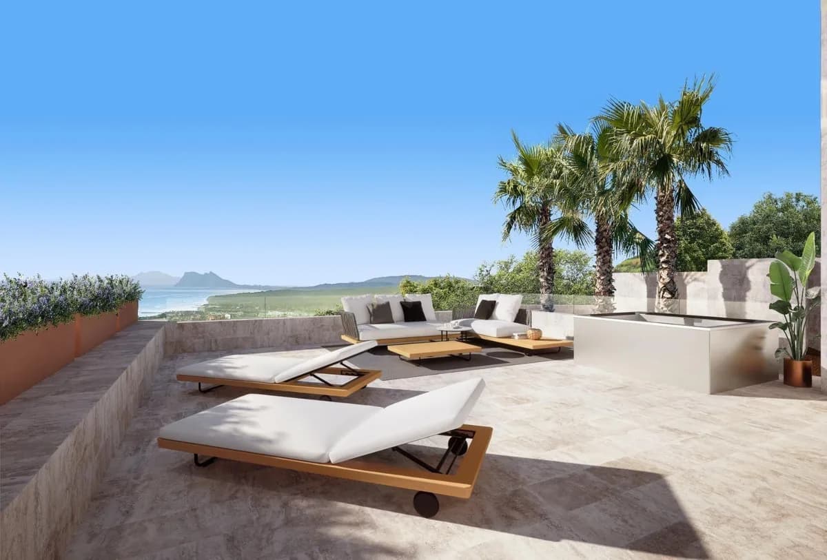 4 Bedroom Detached Villa for Sale in San Roque, Cádiz - Image 8