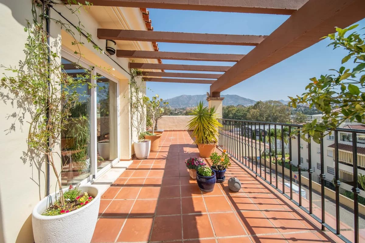 3 Bedroom Penthouse for Sale in La Cala Hills, Málaga - Image 4