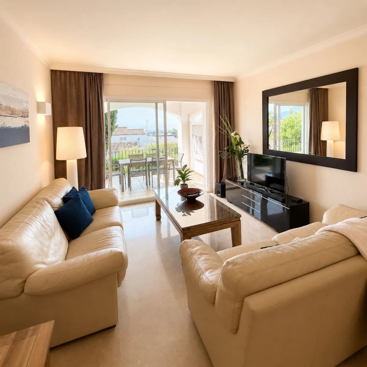 2 Bedroom Ground Floor Apartment for Sale in Benahavís, Málaga - Image 4