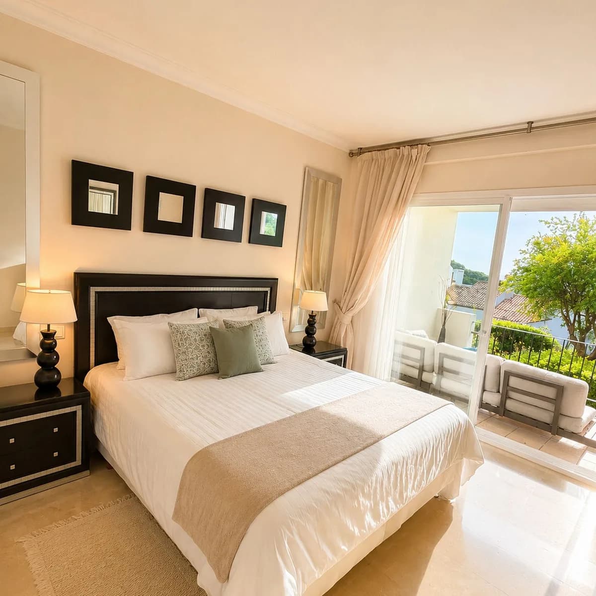 2 Bedroom Ground Floor Apartment for Sale in Benahavís, Málaga - Image 5
