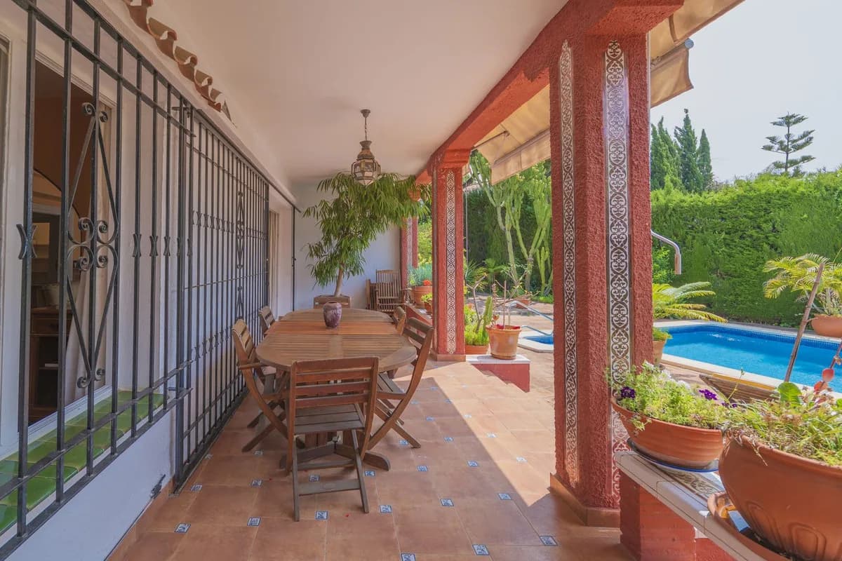 3 Bedroom Detached Villa for Sale in Marbella, Málaga - Image 8