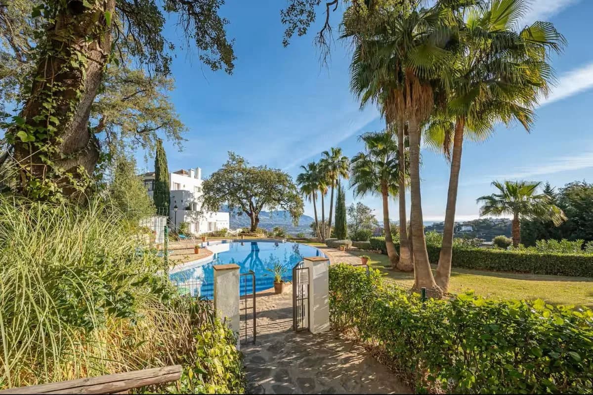 2 Bedroom Ground Floor Apartment for Sale in La Mairena, Málaga