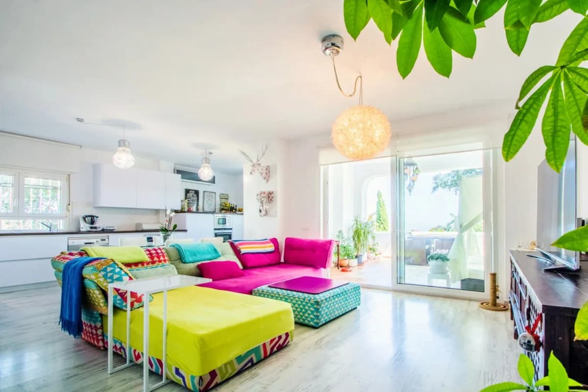 2 Bedroom Ground Floor Apartment for Sale in La Mairena, Málaga - Image 3