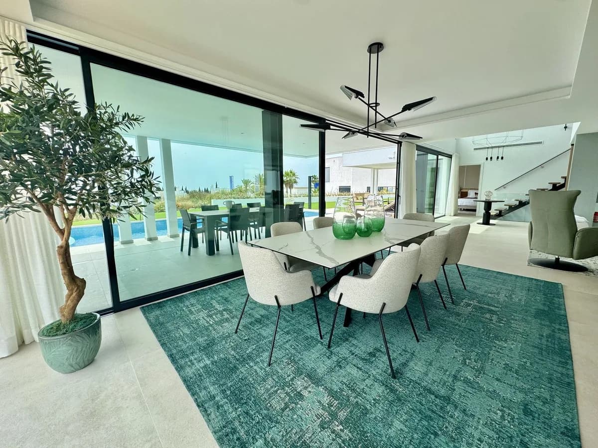 6 Bedroom Detached Villa for Sale in Cancelada, Málaga - Image 9