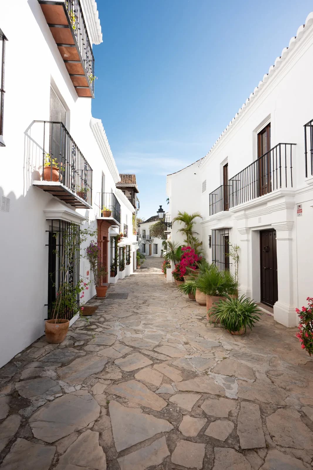 2 Bedroom Townhouse for Sale in The Golden Mile, Málaga