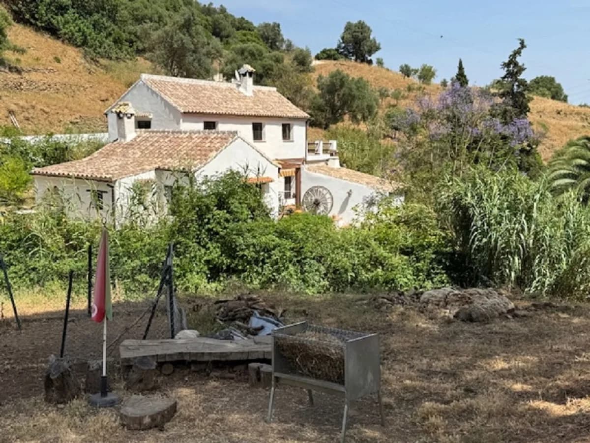 4 Bedroom Finca - Cortijo for Sale in Casares, Málaga