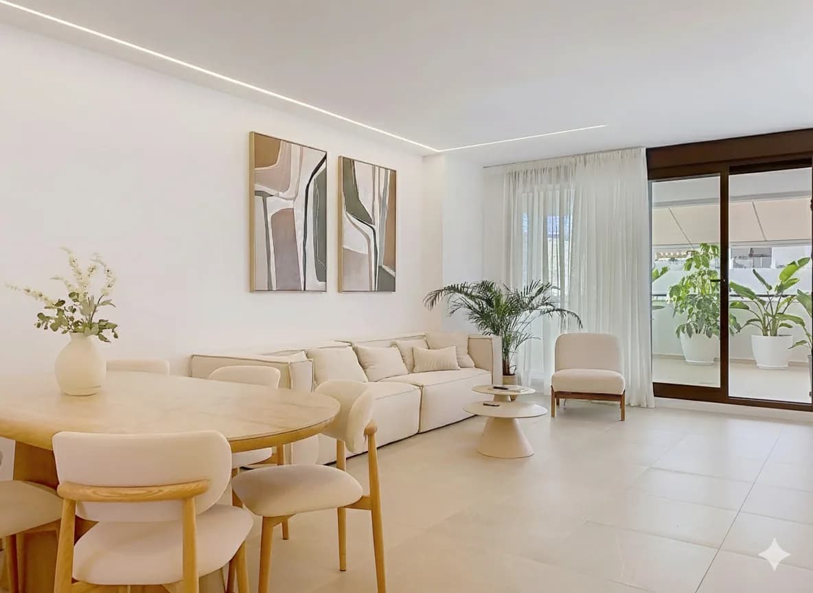 4 Bedroom Ground Floor Apartment for Sale in Estepona, Málaga - Image 2