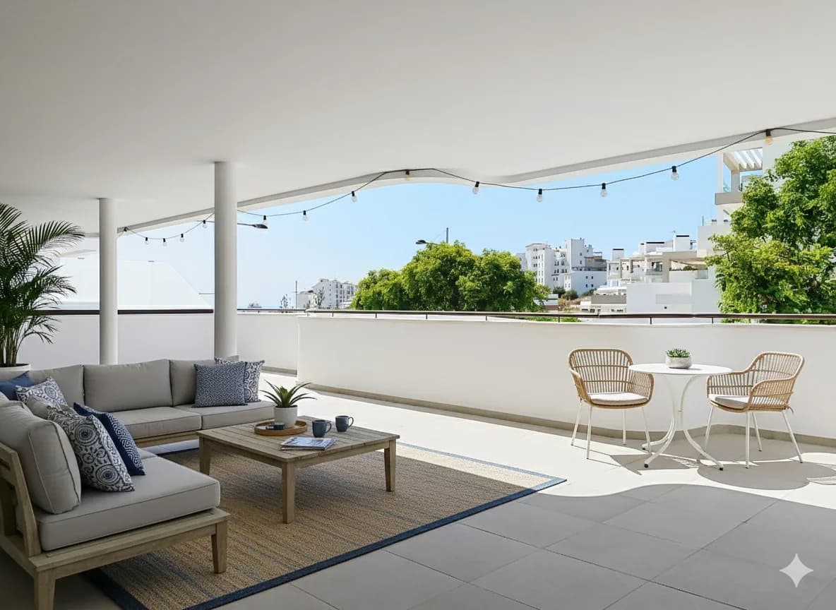 4 Bedroom Ground Floor Apartment for Sale in Estepona, Málaga - Image 6