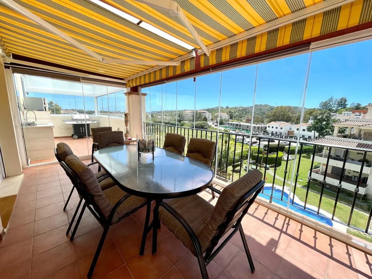 3 Bedroom Penthouse for Sale in Mijas, Málaga