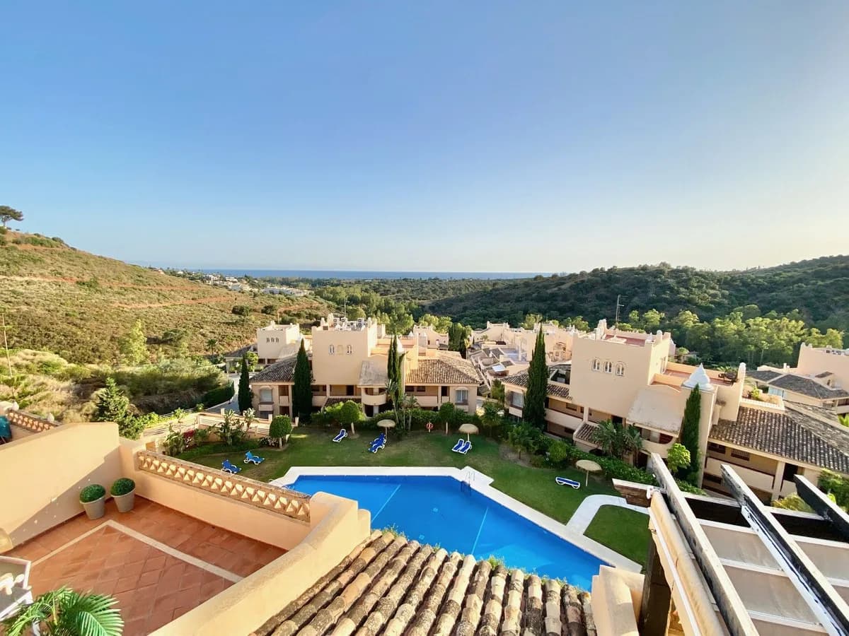 3 Bedroom Penthouse Duplex for Sale in Elviria, Málaga