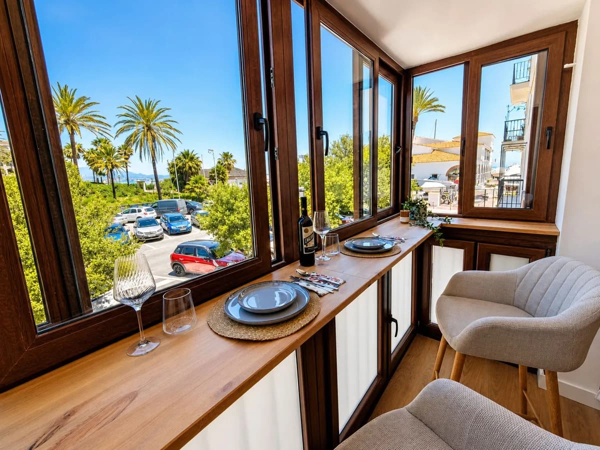 Middle Floor Studio for Sale in La Duquesa, Málaga