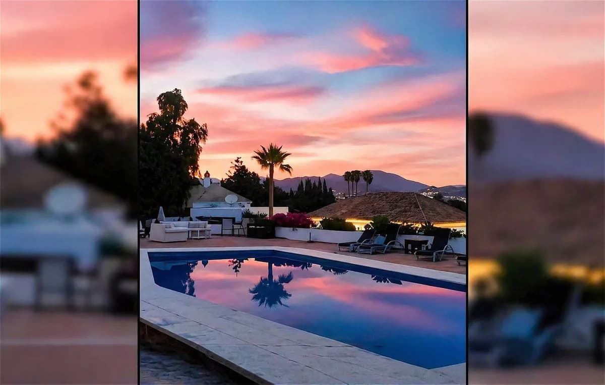 5 Bedroom Detached Villa for Sale in Nueva Andalucía, Málaga - Image 6