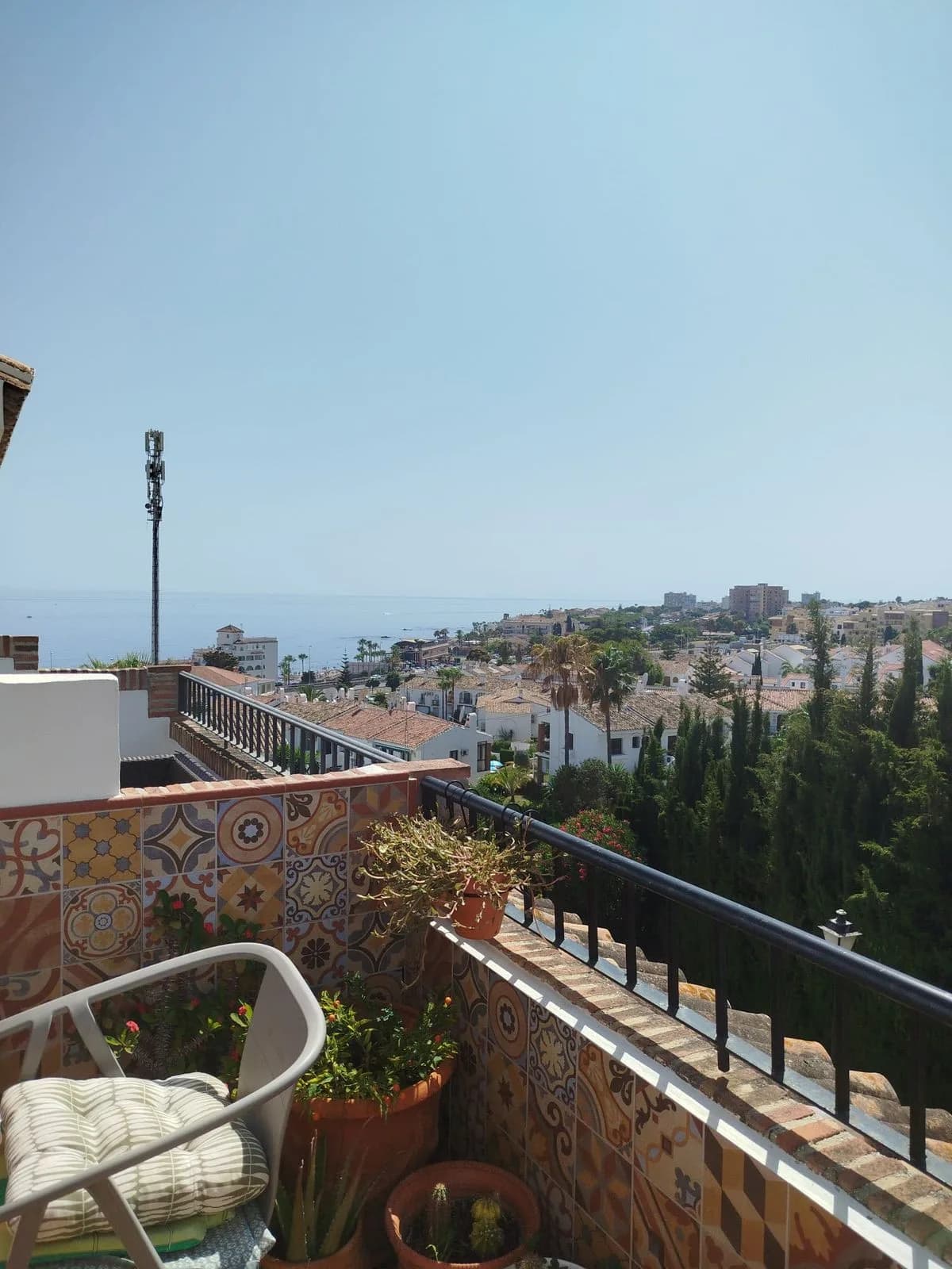 4 Bedroom Penthouse for Sale in Riviera del Sol, Málaga - Image 2