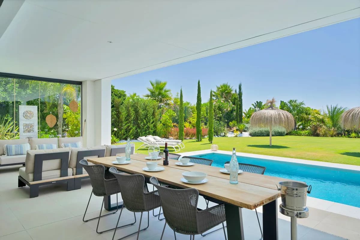 4 Bedroom Detached Villa for Sale in La Cala Golf, Málaga