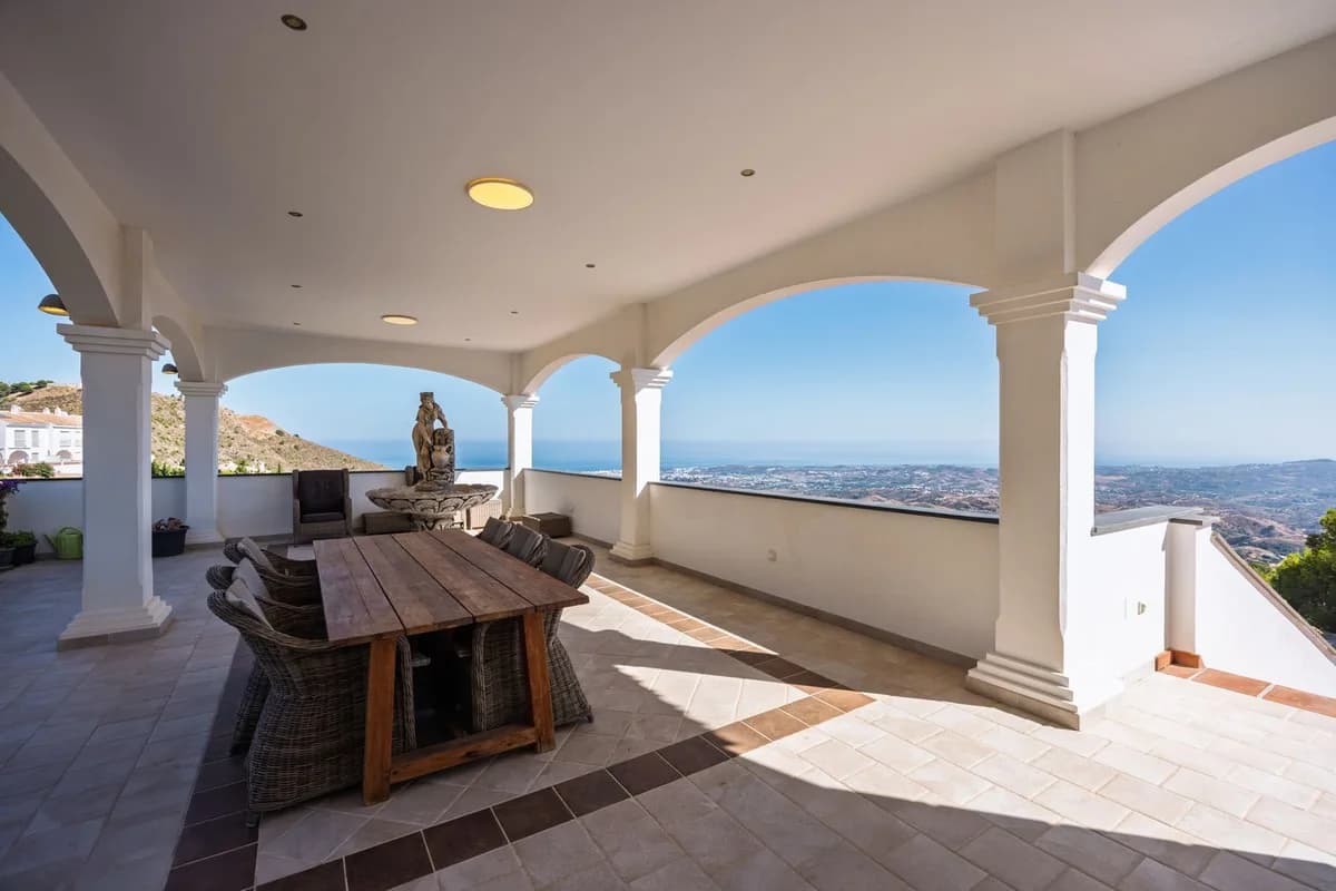 4 Bedroom Detached Villa for Sale in Mijas, Málaga - Image 5