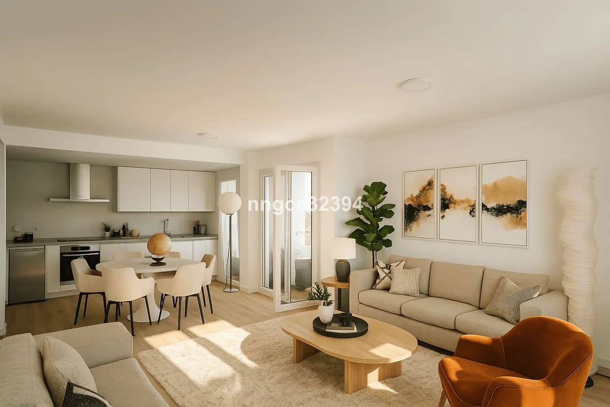 3 Bedroom Middle Floor Apartment for Sale in Nueva Andalucía, Málaga