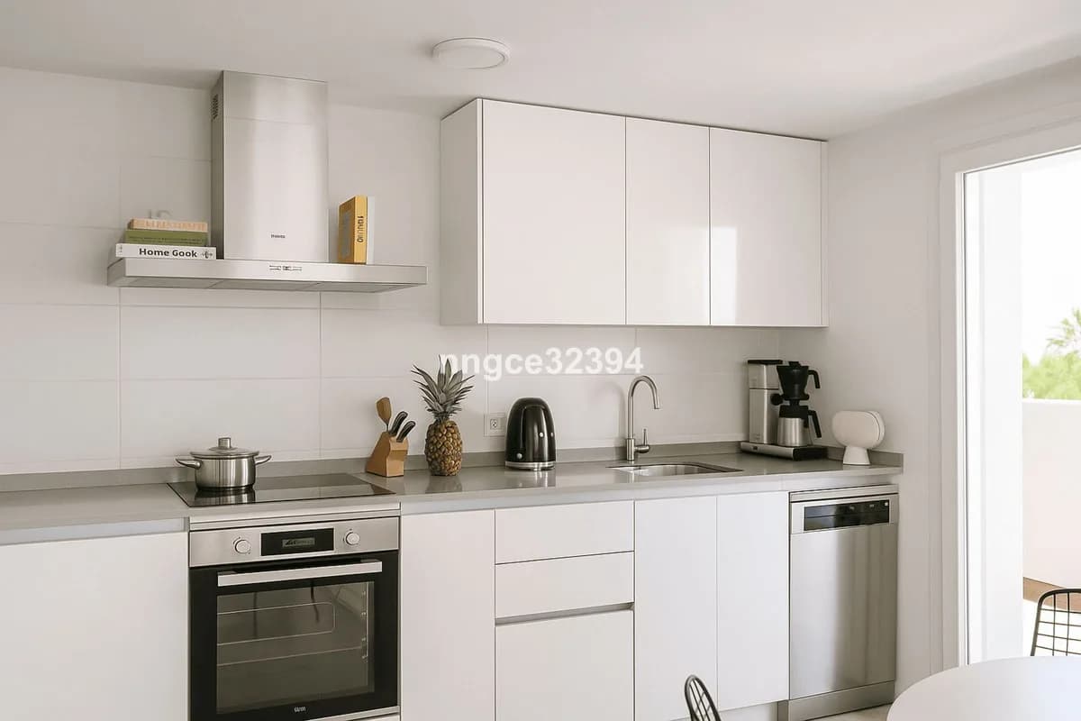 3 Bedroom Middle Floor Apartment for Sale in Nueva Andalucía, Málaga - Image 2