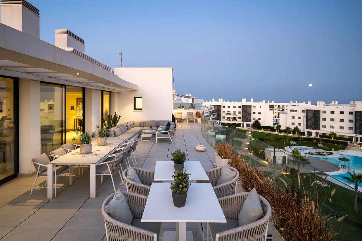 3 Bedroom Penthouse for Sale in Fuengirola, Málaga