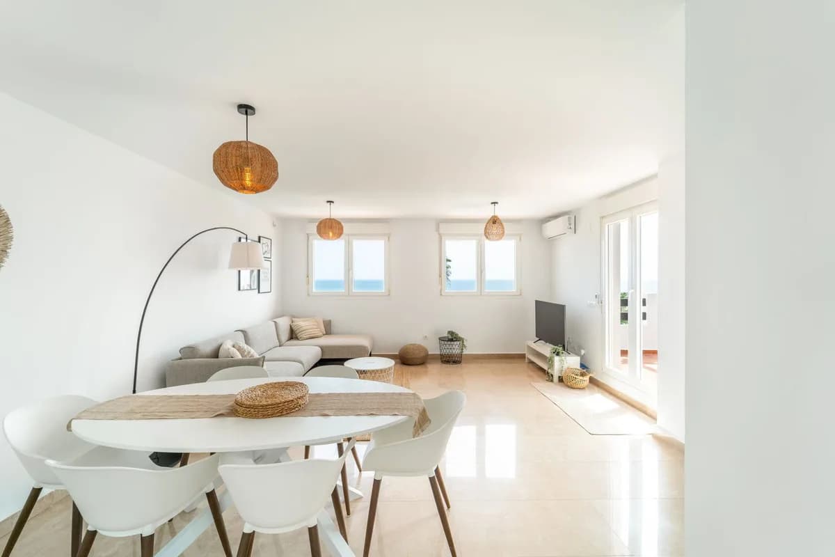 3 Bedroom Penthouse Duplex for Sale in Manilva, Málaga - Image 6