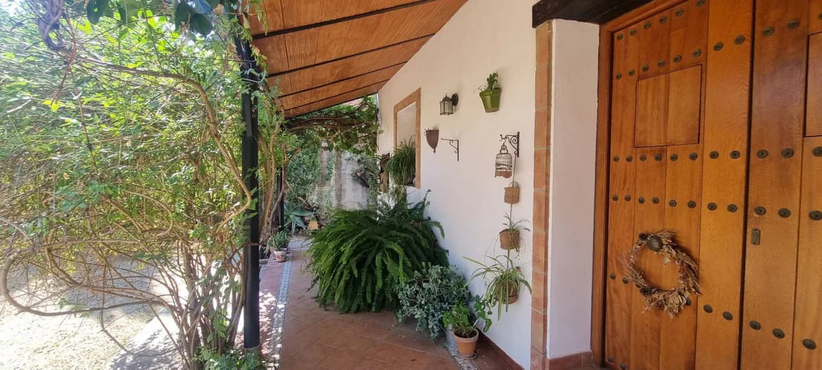 4 Bedroom Detached Villa for Sale in Cortes de la Frontera, Málaga - Image 3