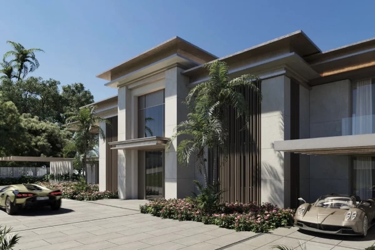 6 Bedroom Detached Villa for Sale in Benahavís, Málaga - Image 3