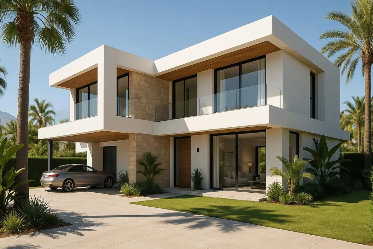 4 Bedroom Detached Villa for Sale in Atalaya, Málaga - Image 2