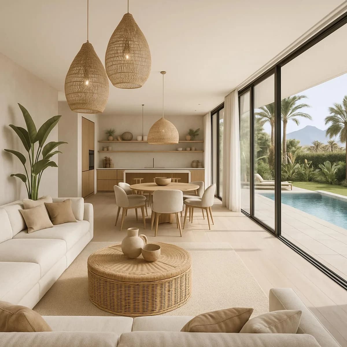 4 Bedroom Detached Villa for Sale in Atalaya, Málaga - Image 4