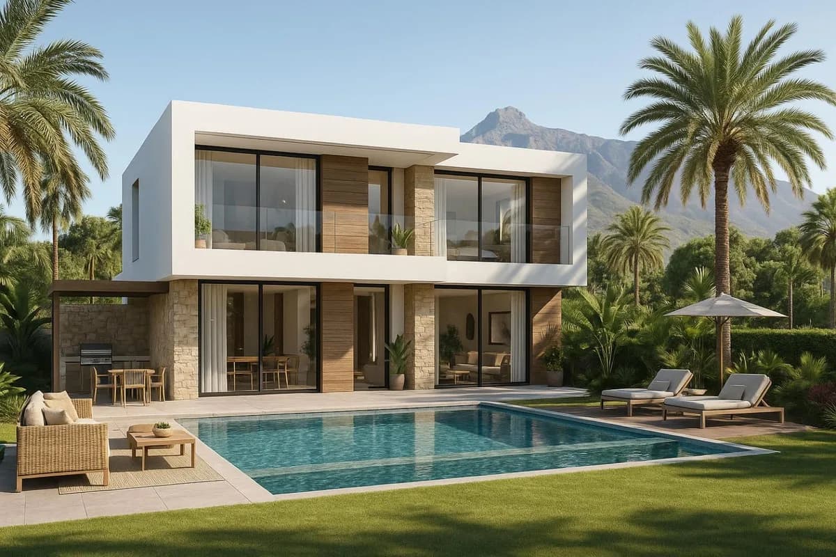 4 Bedroom Detached Villa for Sale in Atalaya, Málaga - Image 9