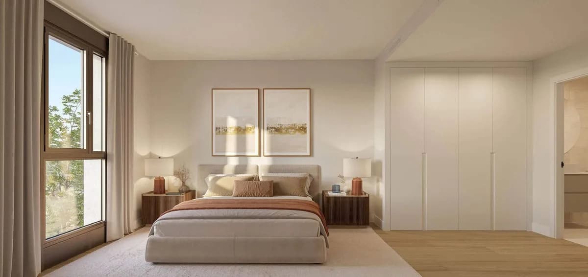 1 Bedroom Ground Floor Apartment for Sale in El Chaparral, Málaga - Image 9