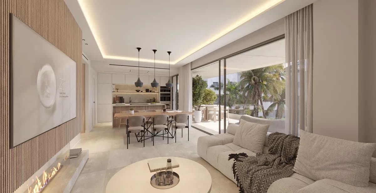1 Bedroom Middle Floor Apartment for Sale in Estepona, Málaga - Image 3