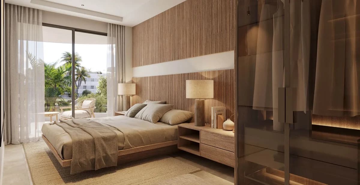 1 Bedroom Middle Floor Apartment for Sale in Estepona, Málaga - Image 9