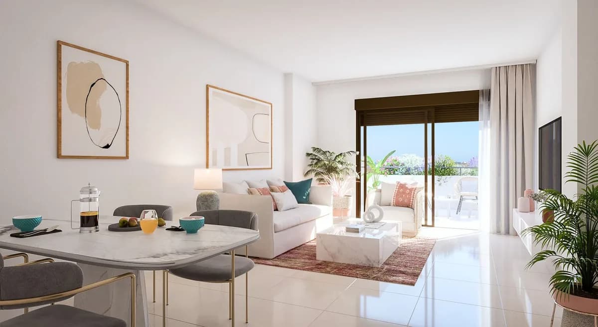 2 Bedroom Penthouse for Sale in Estepona, Málaga - Image 3