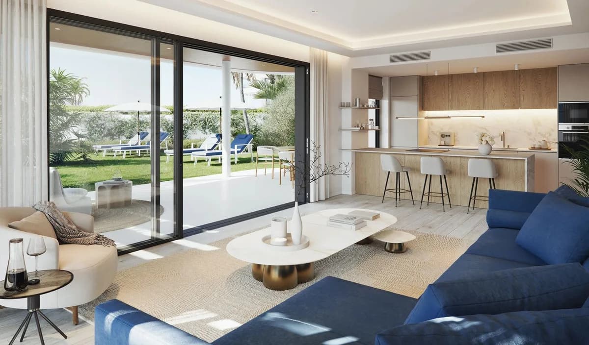 1 Bedroom Middle Floor Apartment for Sale in Cerros del Aguila, Málaga - Image 3