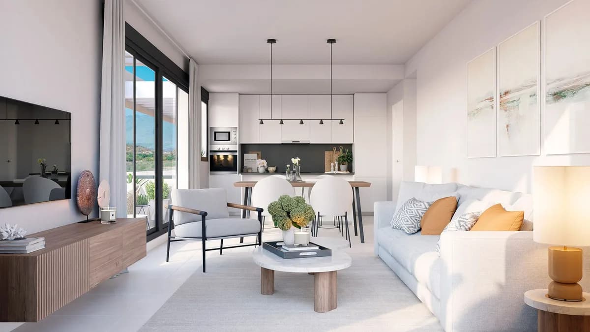 2 Bedroom Ground Floor Apartment for Sale in Casares, Málaga - Image 3