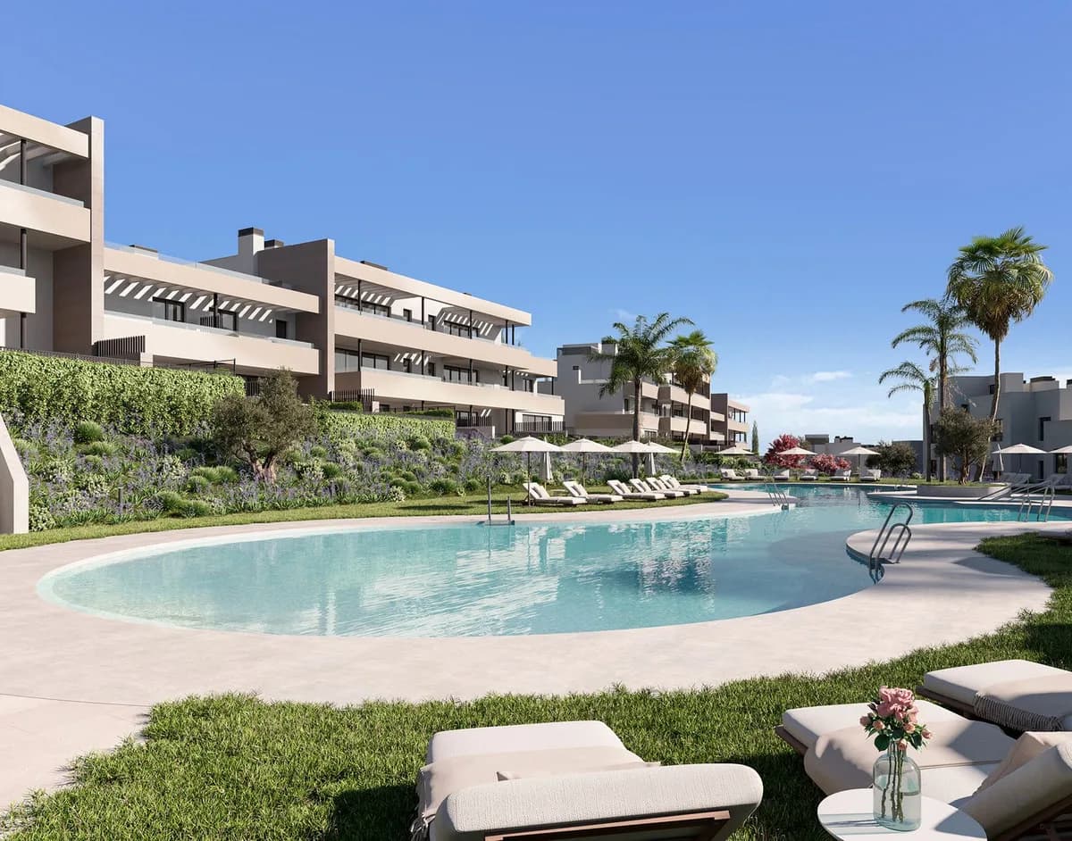 2 Bedroom Ground Floor Apartment for Sale in Casares, Málaga - Image 9