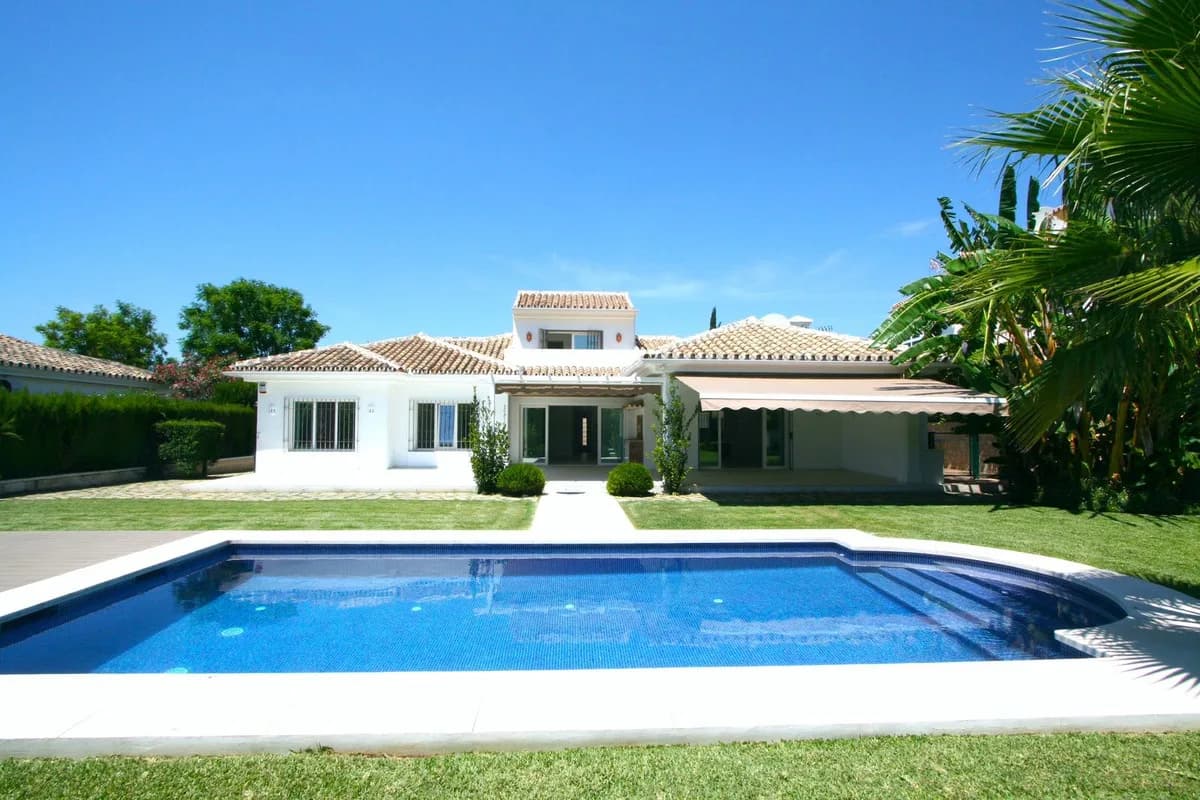 3 Bedroom Detached Villa for Sale in Mijas Golf, Málaga