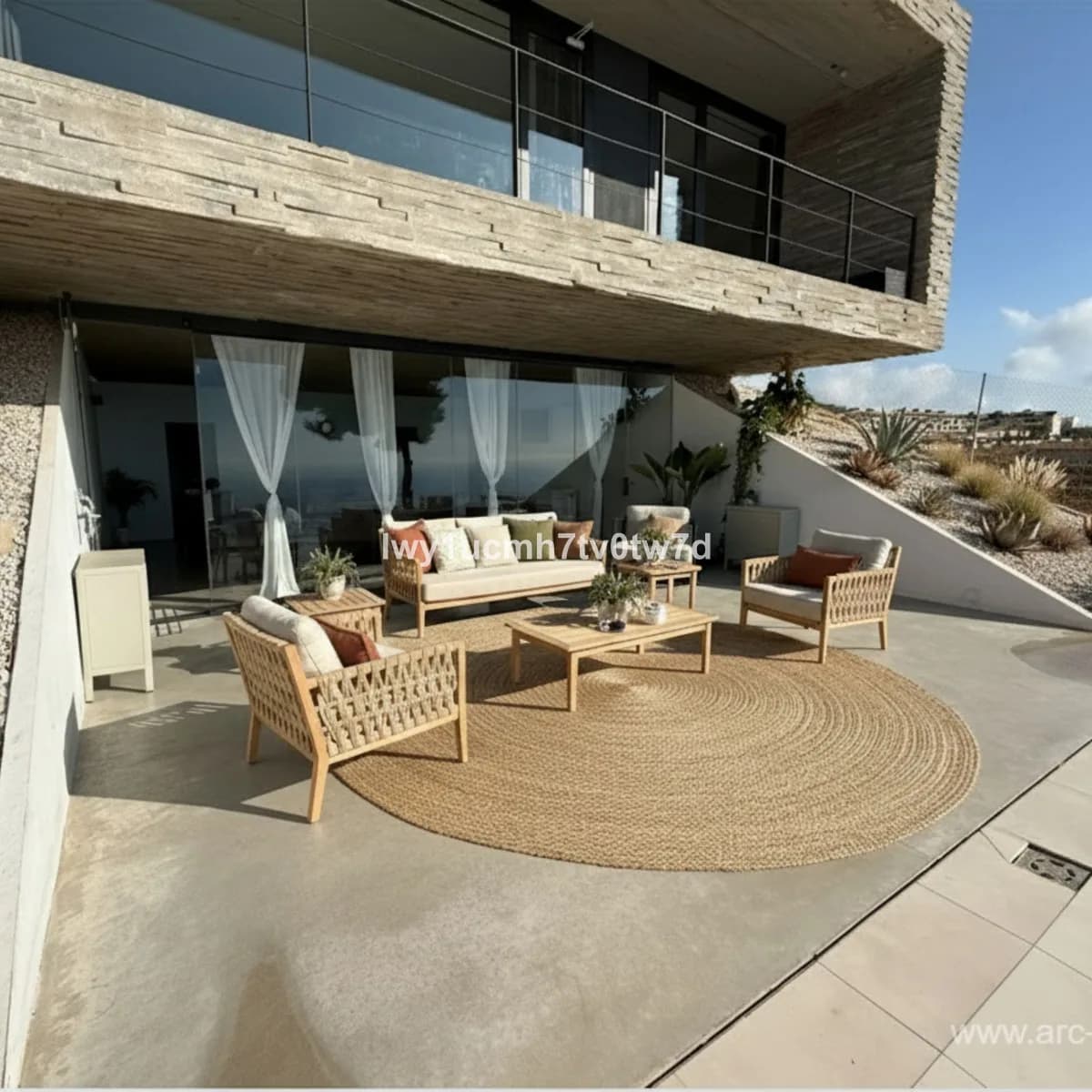 4 Bedroom Detached Villa for Sale in Benalmadena, Málaga