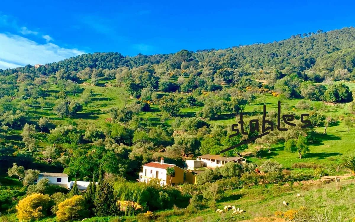 5 Bedroom Finca - Cortijo for Sale in Gaucín, Málaga