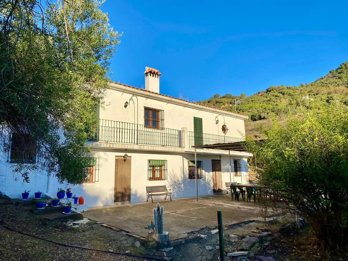 5 Bedroom Finca - Cortijo for Sale in Gaucín, Málaga - Image 2