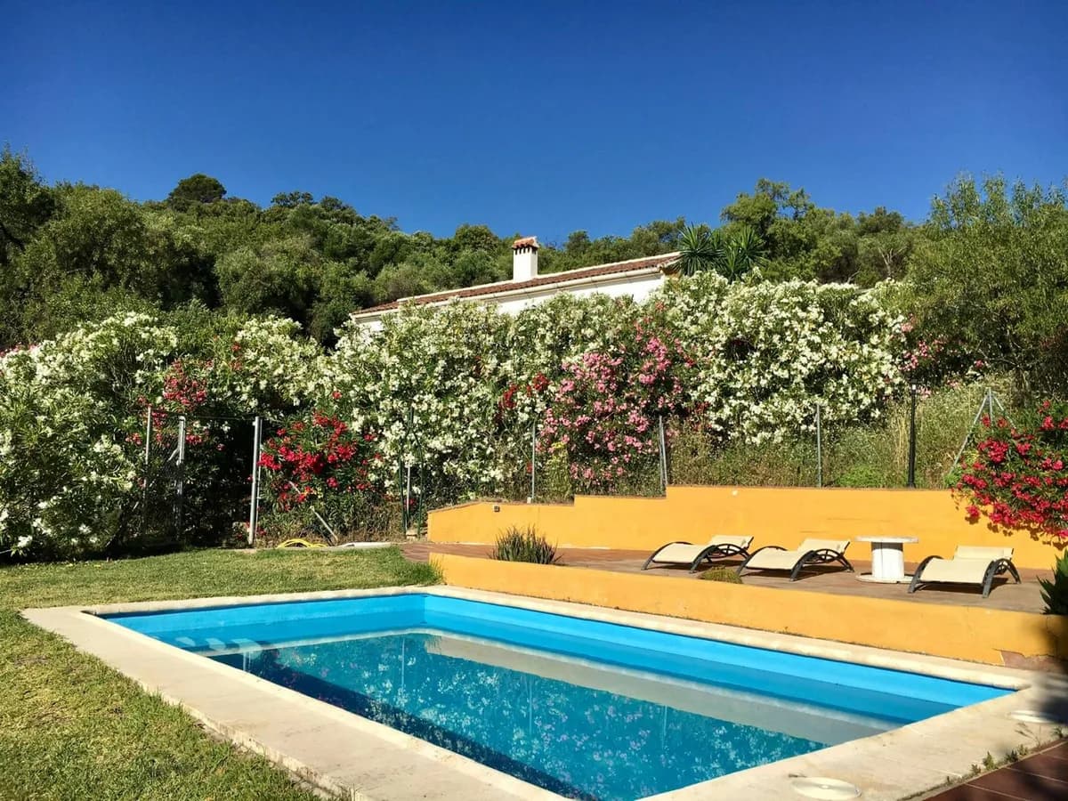 5 Bedroom Finca - Cortijo for Sale in Gaucín, Málaga - Image 3