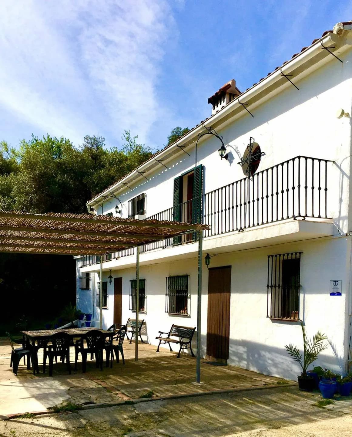 5 Bedroom Finca - Cortijo for Sale in Gaucín, Málaga - Image 4