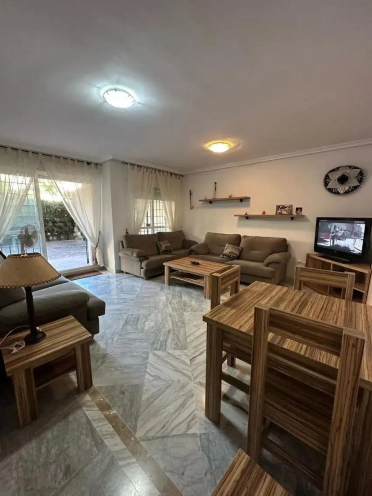 3 Bedroom Ground Floor Apartment for Sale in Nueva Andalucía, Málaga - Image 3