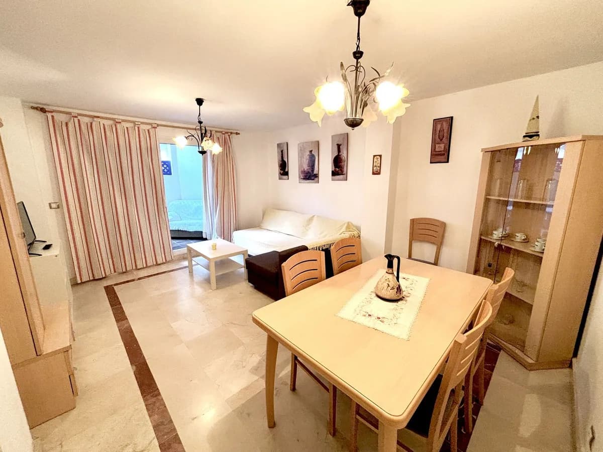 1 Bedroom Ground Floor Apartment for Sale in San Luis de Sabinillas, Málaga