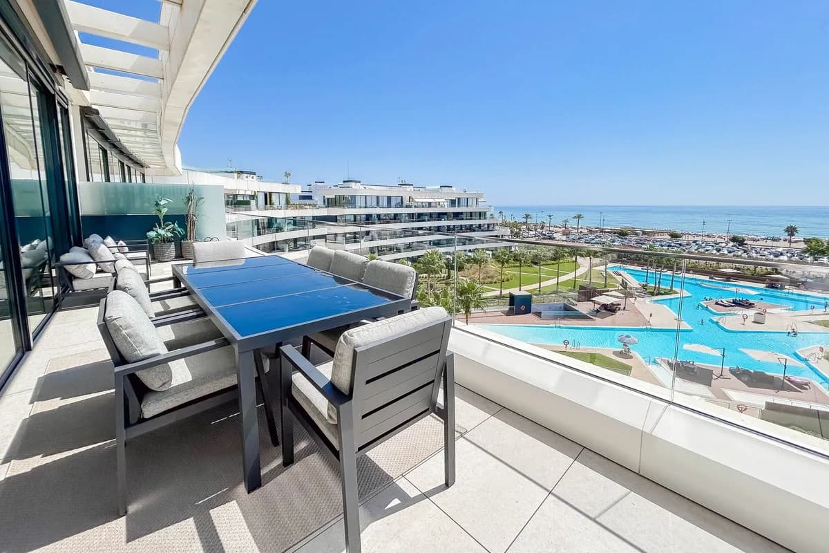 3 Bedroom Penthouse Duplex for Sale in Torremolinos, Málaga - Image 8
