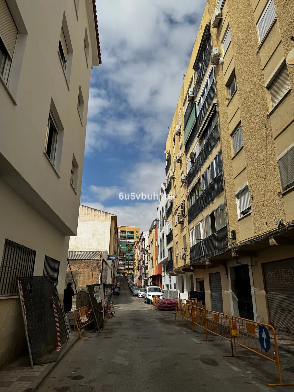 1 Bedroom Ground Floor Apartment for Sale in Suárez, Málaga - Image 9