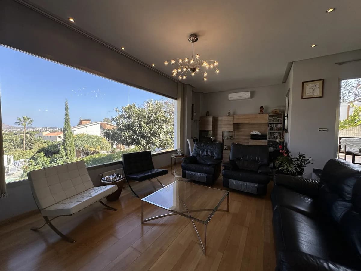 5 Bedroom Detached Villa for Sale in Cerrado de Calderón, Málaga - Image 9
