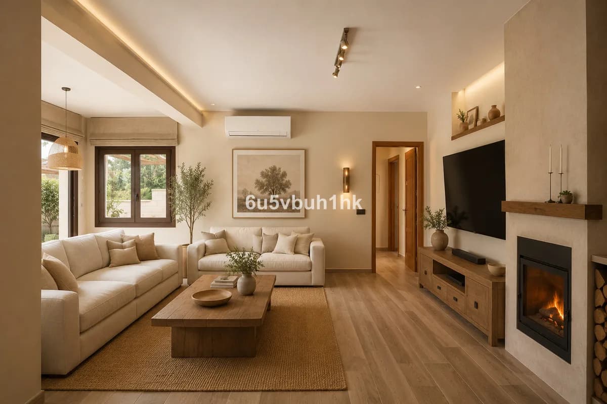 4 Bedroom Detached Villa for Sale in Benalmadena, Málaga - Image 9