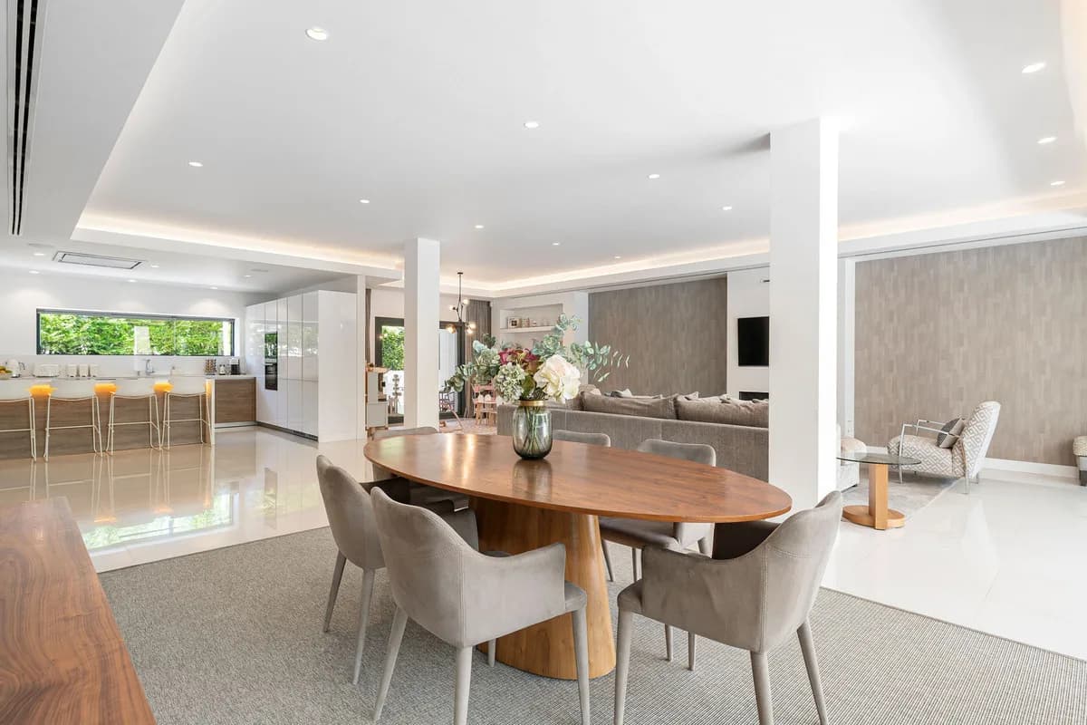 5 Bedroom Detached Villa for Sale in La Quinta, Málaga - Image 6